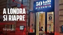Pizzerie napoletane riaprono a Londra, Ciro Salvo: "In Inghilterra si riparte, da noi tutto fermo"