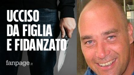 Avellino, Aldo Gioia ucciso a coltellate in casa: fermati la figlia e il fidanzato