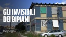 Napoli, i bipiani di amianto saranno abbattuti. Ma per i residenti non c'è un posto in cui andare