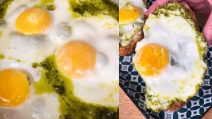 Uova al pesto: la ricetta saporita e facile da preparare che conquisterà tutti!