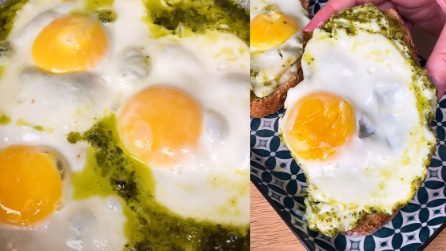 Uova al pesto: la ricetta saporita e facile da preparare che conquisterà tutti!