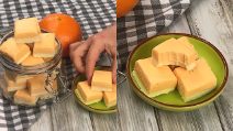 Fudge all’arancia: come preparare in casa un dolcetto che piacerà a grandi e piccini!