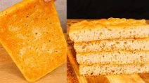 Focaccia senza impasto: il metodo geniale per farla alta, soffice e piena di bolle senza fatica!