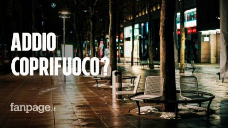 Verso l'addio al coprifuoco tra fine maggio e inizio giugno: ecco tutti i dettagli