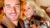 Damiano Carrara e Chiara Maggenti rimandano le nozze, il matrimonio si sposta al 2022