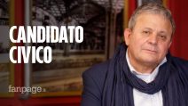 Sergio D'Angelo: "Centrosinistra non esiste più e i partiti sono in crisi, per questo mi candido Sindaco"
