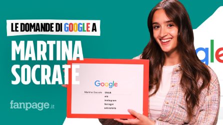 Martina Socrate TikTok, età, Instagram, fidanzato: la tiktoker risponde alle domande di Google