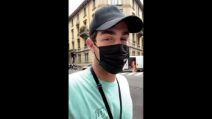 Tommaso Zorzi sulla morte di Michele Merlo: "Non riesco a farmene una ragione"
