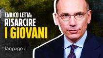 Enrico Letta: ”Risarcire i giovani, che si sono sacrificati per salvare gli anziani dal Covid”