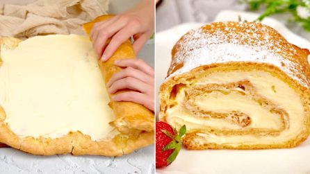 Karpatka La Ricetta Della Torta Polacca Cremosa E Irresistibile Che Richiama I Carpazi