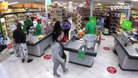 Quanto cibo sprechiamo ogni giorno? Il nostro esperimento sociale lo mostra a tutti gli italiani