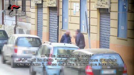 Operazione antimafia a Palermo, boss imponevano il pizzo a tutti: 16 arresti