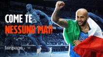 Jacobs è medaglia d’oro nei 100 metri alle Olimpiadi di Tokyo! Volata leggendaria