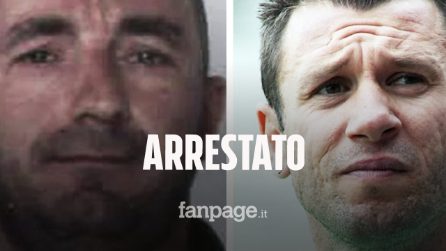 Arrestato il fratellastro di Antonio Cassano: furto da 30mila euro in appartamento