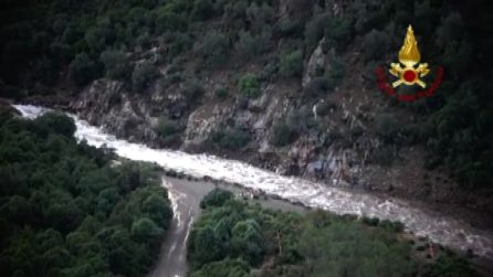 Maltempo in Sardegna: muore un anziano, scuole chiuse a Cagliari