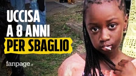 Agenti Usa sparano ma sbagliano e uccidono bimba di 8 anni, per i pm non hanno colpa