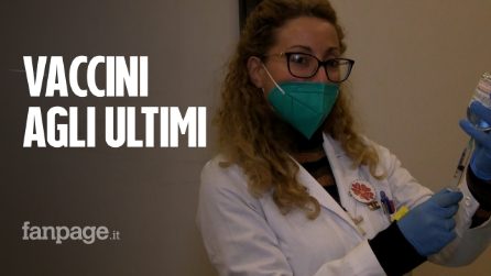 Vaccino, un hub per i più fragili: "Qui assistiamo migranti, senza fissa dimora e chi è in difficoltà"