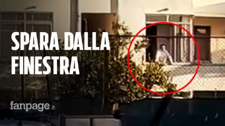 Torre del Lago, uomo si barrica in casa e spara: ferito vigile del fuoco e evacuata una scuola