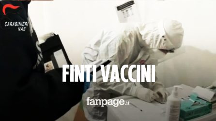 Finti vaccini anti-Covid all’Asl Napoli 1, due arresti: i “clienti” sanitari e personale scolastico