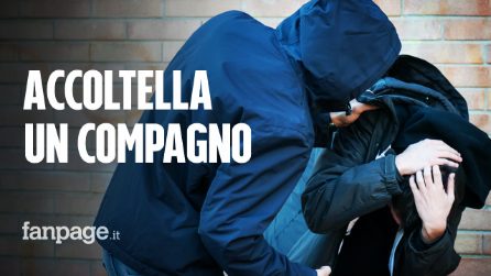 Rimini, entra a scuola e accoltella un compagno: “Reazione a ripetuti atti di bullismo”